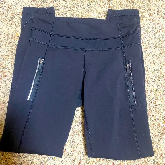 Lululemon athletic leggings - Picture 1 of 4